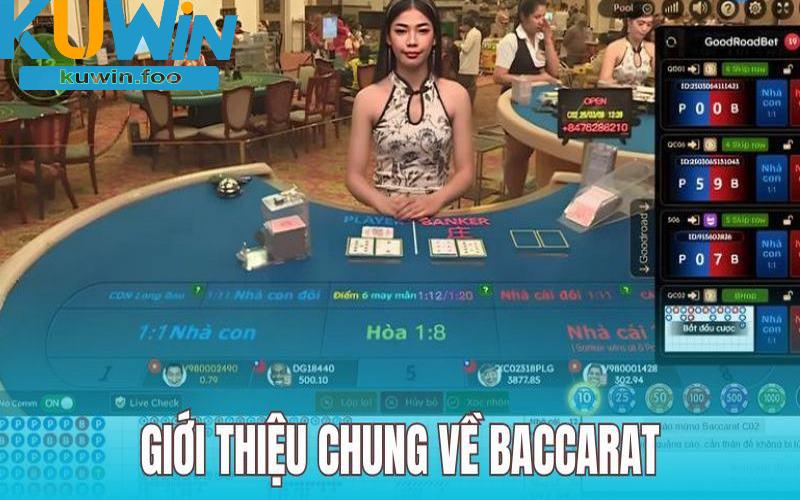 Baccarat là tựa game casino đẳng cấp và thú vị