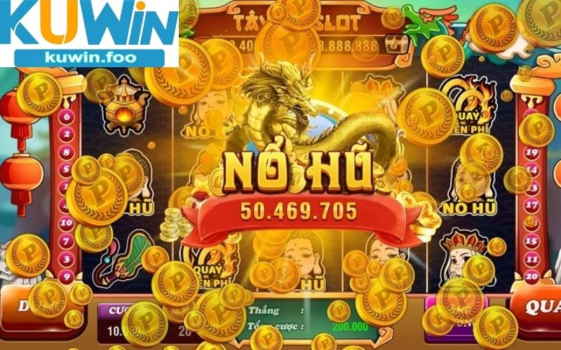 Nổ Hũ Đổi Đời – Cơ Hội Làm Giàu Trong Tầm Tay Của Bạn